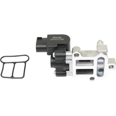 Rareelectrical - New Idle Control Valve Compatible With Acura Honda Civic Reverb 4 Cyl 1.7L Civic Lx 4 Cyl 1.7L El - Image 5