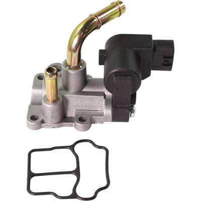 New 3-Prong Idle Control Valve Compatible With Toyota Sienna Le 6 Cyl 3.0L Avalon Xls 6 Cyl 3.0L
