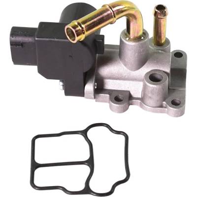 Rareelectrical - New 3-Prong Idle Control Valve Compatible With Toyota Sienna Le 6 Cyl 3.0L Avalon Xls 6 Cyl 3.0L - Image 5
