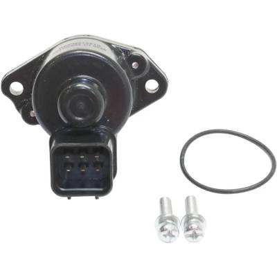 Rareelectrical - Idle Control Valve Compatible With Mitsubishi Mirage De 4 Cyl 1.5L 1997-2002 By Md628061 Md614986 - Image 1