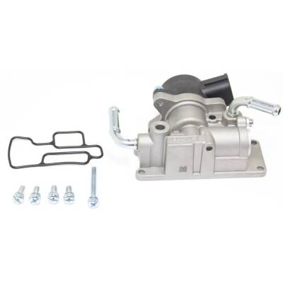 Rareelectrical - New Idle Control Valve Compatible With Infiniti Nissan Pathfinder Se 6 Cyl 3.5L Pathfinder Le 6 Cyl - Image 4