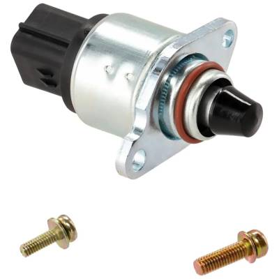 New 6-Prong Idle Control Valve Compatible With Subaru Legacy L Se 4 Cyl 2.5L Forester Base 4 Cyl