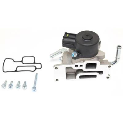 Rareelectrical - New Idle Control Valve Compatible With Infiniti Nissan Pathfinder Le 6 Cyl 3.5L Qx4 Base 6 Cyl 3.5L - Image 5