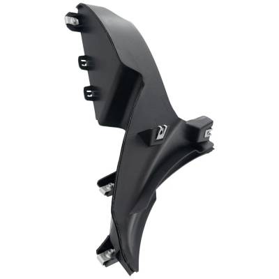 Rareelectrical - New Headlight Bracket Compatible With Ford F-150 Platinum 8 Cyl 5.0L F-150 Lariat 6 Cyl 3.5L F-150 - Image 5