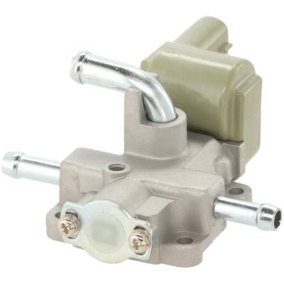 Rareelectrical - New Idle Control Valve Compatible With Toyota Tacoma Pre Runner 6 Cyl 3.4L T100 Dlx 6 Cyl 3.4L - Image 4