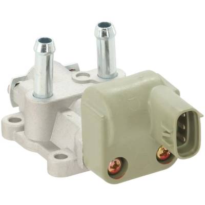 Rareelectrical - New 3-Prong Idle Control Valve Compatible With Honda Civic Del Sol S 4 Cyl 1.6L Civic Dx 4 Cyl 1.6L - Image 7