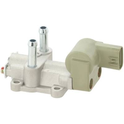 Rareelectrical - New 3-Prong Idle Control Valve Compatible With Honda Civic Del Sol S 4 Cyl 1.6L Civic Cx 4 Cyl 1.6L - Image 6