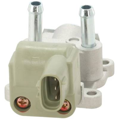 Rareelectrical - New 3-Prong Idle Control Valve Compatible With Honda Civic Del Sol S 4 Cyl 1.6L Civic Cx 4 Cyl 1.6L - Image 8