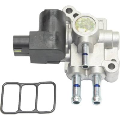New 3 Ports Idle Control Valve Compatible With Honda Accord Ex 4 Cyl 2.3L Accord Value Package 4 Cyl
