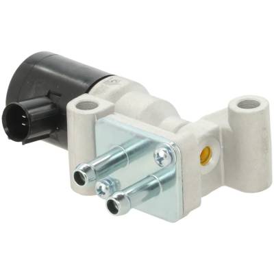Rareelectrical - New 2 Blade Idle Control Valve Compatible With Acura Honda Civic Hx 4 Cyl 1.6L Civic Si 4 Cyl 1.6L - Image 2