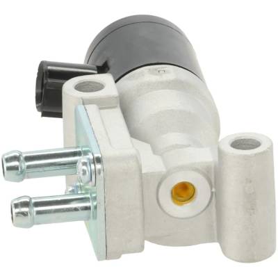 Rareelectrical - New 2 Blade Idle Control Valve Compatible With Acura Honda Civic Hx 4 Cyl 1.6L Civic Si 4 Cyl 1.6L - Image 3