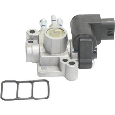 Rareelectrical - New 3 Ports Idle Control Valve Compatible With Honda Accord Ex 4 Cyl 2.3L Accord Lx 4 Cyl 2.3L - Image 4