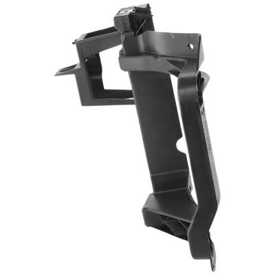 Rareelectrical - New Left Headlight Bracket Compatible With Jeep Cherokee 75Th Anniversary 4 Cyl 2.4L Cherokee - Image 3