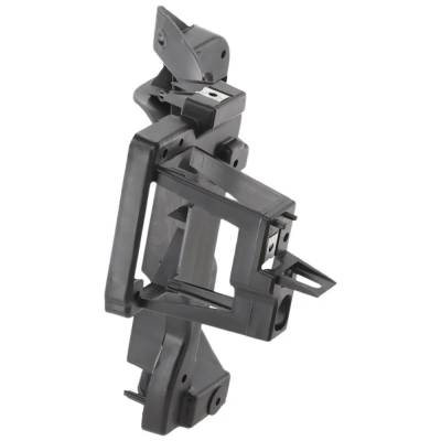 Rareelectrical - New Left Headlight Bracket Compatible With Jeep Cherokee 75Th Anniversary 4 Cyl 2.4L Cherokee - Image 8