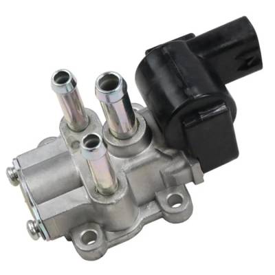 Rareelectrical - Idle Control Valve Compatible With Toyota Rav4 Base 4 Cyl 2.0L 2000 Bec1591029 - Image 2