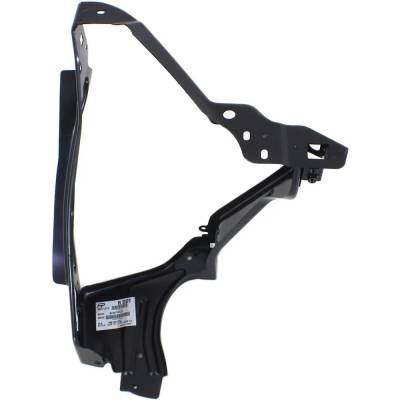 Rareelectrical - New Left Headlight Bracket Compatible With Mercedes Benz Glk350 4Matic 6 Cyl 3.5L Glk350 Base 6 Cyl - Image 3
