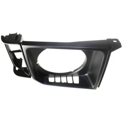 Rareelectrical - New Right Headlight Door Compatible With Dodge Mitsubishi Raider Base 6 Cyl 3.0L Montero Ls 6 Cyl - Image 7