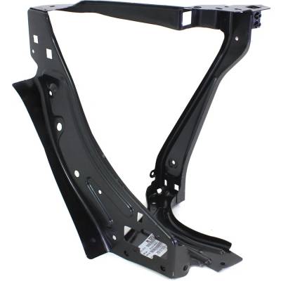 Rareelectrical - New Left Headlight Bracket Compatible With Mercedes Benz Glk350 4Matic 6 Cyl 3.5L Glk250 Bluetec - Image 2