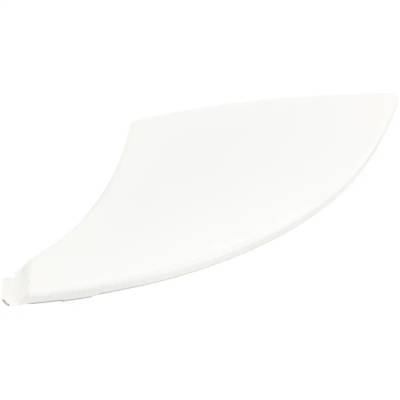 Rareelectrical - New Upper Right Headlight Filler Compatible With Ram Promaster 3500 Base 6 Cyl 3.6L Promaster 1500 - Image 1