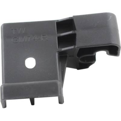 New Right Headlight Bracket Compatible With Gmc Sierra 1500 Hybrid Sierra 1500 Slt Sierra 2500 Hd