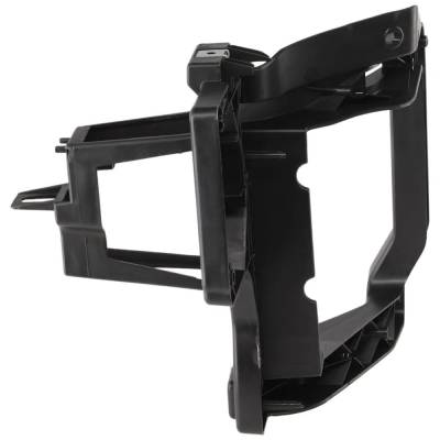 Rareelectrical - New Right Headlight Bracket Compatible With Jeep Cherokee North 6 Cyl 3.2L Cherokee High Altitude 6 - Image 4