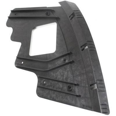 Rareelectrical - New Left Headlight Bracket Compatible With Chevrolet Traverse Lt 6 Cyl 3.6L Traverse Ls 6 Cyl 3.6L - Image 2