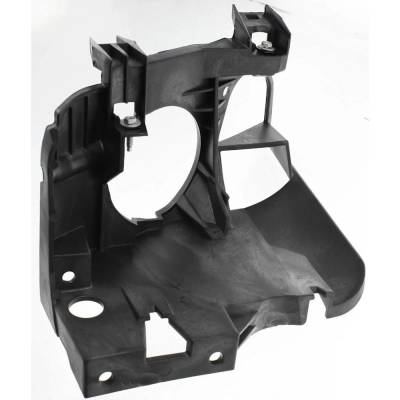 Rareelectrical - New Left Headlight Bracket Compatible With Chevrolet Pontiac G5 Base 4 Cyl 2.2L Cobalt Ss 4 Cyl 2.0L - Image 6