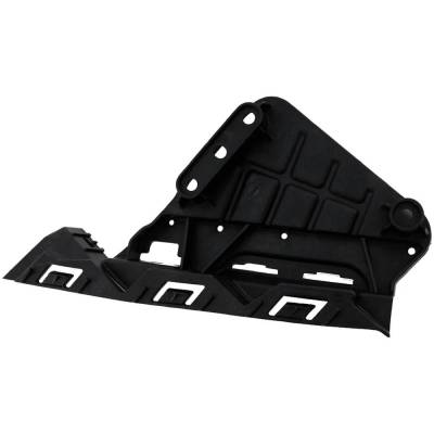 New Headlight Bracket Compatible With Ford F-150 Lariat 6 Cyl 2.7L F-150 Xlt 6 Cyl 3.0L F-150 Xl 6