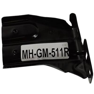 Rareelectrical - New Right Headlight Bracket Compatible With Chevrolet Gmc Canyon Elevation Standard 4 Cyl 2.5L - Image 5