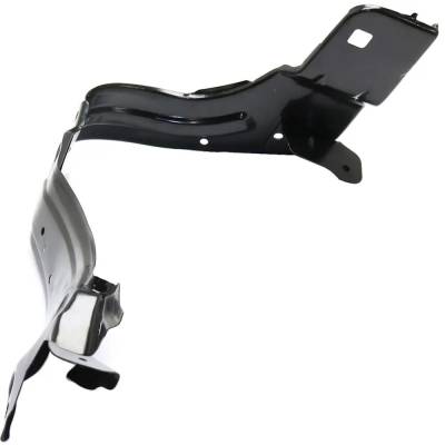 Rareelectrical - New Left Headlight Bracket Compatible With Mercedes Benz C230 Kompressor 4 Cyl 1.8L C320 Base 6 Cyl - Image 3