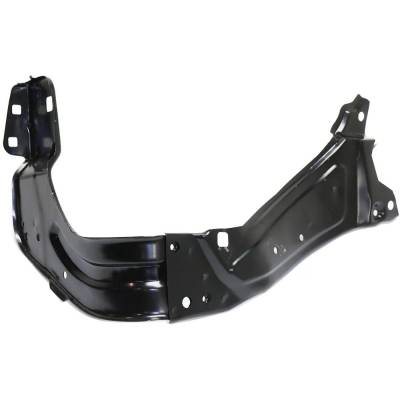 New Left Headlight Bracket Compatible With Mercedes Benz C320 Base 6 Cyl 3.2L C230 Kompressor 4 Cyl
