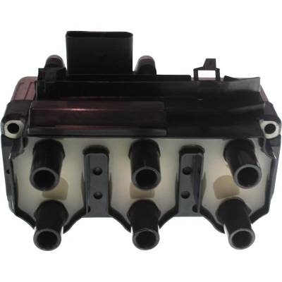 New Ignition Coil Compatible With Volkswagen Golf Gti Glx 6 Cyl 2.8L Golf Gti 6 Cyl 2.8L Jetta Gli 6
