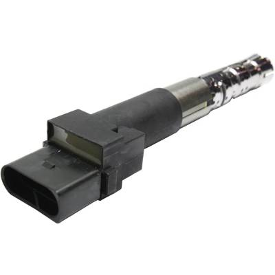 Rareelectrical - New Ignition Coil Compatible With Volkswagen Jetta Gli 6 Cyl 2.8L Jetta Glx 6 Cyl 2.8L Jetta Gls 6 - Image 3