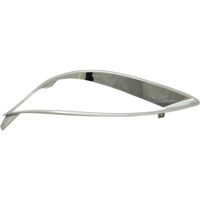 Rareelectrical - New Left Headlight Bezel Compatible With Freightliner Columbia 120 6 Cyl 14.9L Columbia 112 6 Cyl - Image 4