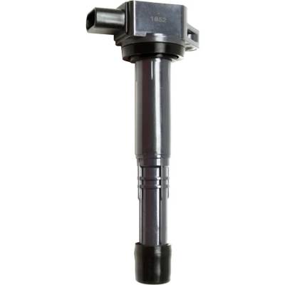 Rareelectrical - New Ignition Coil Compatible With Acura Honda Accord Lx 4 Cyl 2.4L Csx Premium 4 Cyl 2.0L Cr-V Lx 4 - Image 2