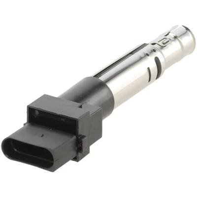 Rareelectrical - New Ignition Coil Compatible With Audi Porsche Volkswagen Passat Vr6 6 Cyl 3.6L Touareg Base 6 Cyl - Image 4