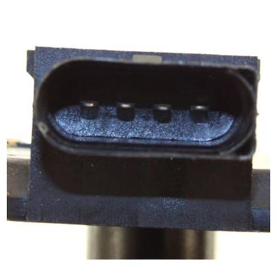 Rareelectrical - New Ignition Coil Compatible With Audi Volkswagen Jetta Wolfsburg Edition 4 Cyl 1.8L A4 Quattro - Image 4