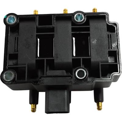 Rareelectrical - New Ignition Coil Compatible With Volkswagen Routan Comfortline 6 Cyl 3.8L Routan Se 6 Cyl 3.8L - Image 5