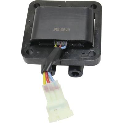 Rareelectrical - New Ignition Coil Compatible With Subaru Forester L 4 Cyl 2.5L Legacy Ls 4 Cyl 2.2L Legacy Brighton - Image 2