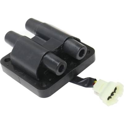 Rareelectrical - New Ignition Coil Compatible With Subaru Forester L 4 Cyl 2.5L Legacy Ls 4 Cyl 2.2L Legacy Brighton - Image 3