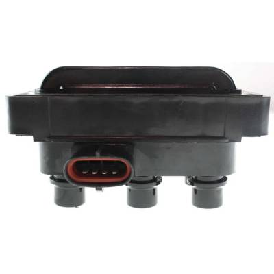 Rareelectrical - New Ignition Coil Compatible With Ford Mazda Mercury Mountaineer Base 6 Cyl 4.0L B3000 Base 6 Cyl - Image 7