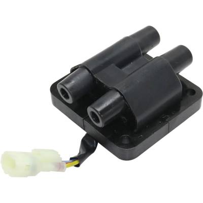 Rareelectrical - New Ignition Coil Compatible With Subaru Legacy Ls 4 Cyl 2.2L Legacy Sun Sport 4 Cyl 2.2L Impreza Lx - Image 4