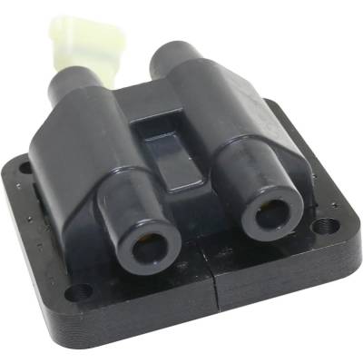 Rareelectrical - New Ignition Coil Compatible With Subaru Legacy Ls 4 Cyl 2.2L Legacy Sun Sport 4 Cyl 2.2L Impreza Lx - Image 5
