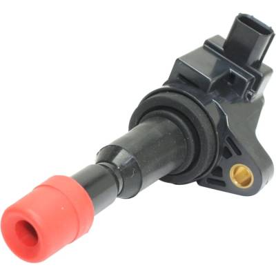 Rareelectrical - New Ignition Coil Compatible With Honda Cr-Z Ex-L 4 Cyl 1.5L Cr-Z Ex 4 Cyl 1.5L Cr-Z Premium 4 Cyl - Image 3