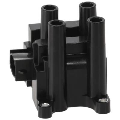 Rareelectrical - New Ignition Coil Compatible With Ford Mazda Mercury Focus Zx5 4 Cyl 2.0L B2300 Sx 4 Cyl 2.3L - Image 3