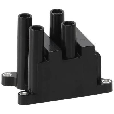 Rareelectrical - New Ignition Coil Compatible With Ford Mazda Mercury Focus Zx5 4 Cyl 2.0L B2300 Sx 4 Cyl 2.3L - Image 5