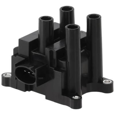 Rareelectrical - New Ignition Coil Compatible With Ford Mazda Mercury Focus Svt 4 Cyl 2.0L Escape Xls 4 Cyl 2.0L - Image 2