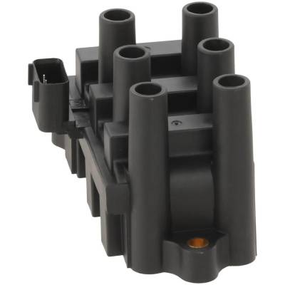 Rareelectrical - New Ignition Coil Compatible With Ford Mazda Mercury Freestar Se 6 Cyl 4.2L E-150 Club Wagon Chateau - Image 3