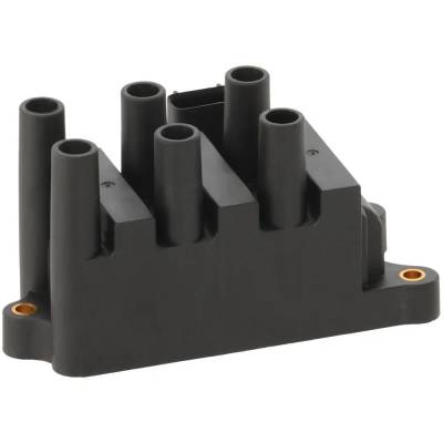 Rareelectrical - New Ignition Coil Compatible With Ford Mazda Mercury Freestar Se 6 Cyl 4.2L E-150 Club Wagon Chateau - Image 5