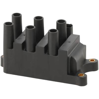 Rareelectrical - New Ignition Coil Compatible With Ford Mazda Mercury Freestar Se 6 Cyl 4.2L E-150 Club Wagon Chateau - Image 6